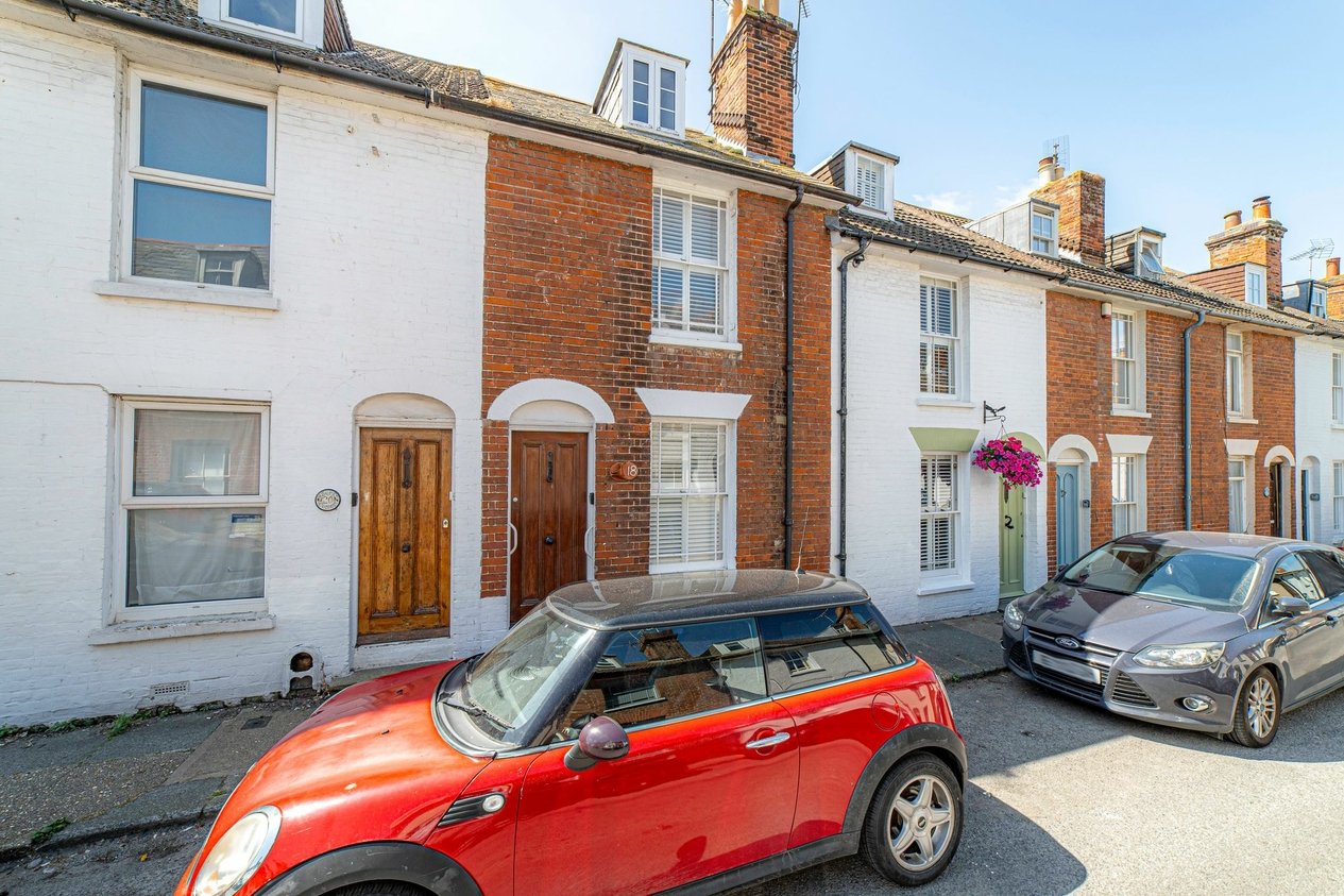 Properties Sold Subject To Contract in Sydenham Street  Whitstable