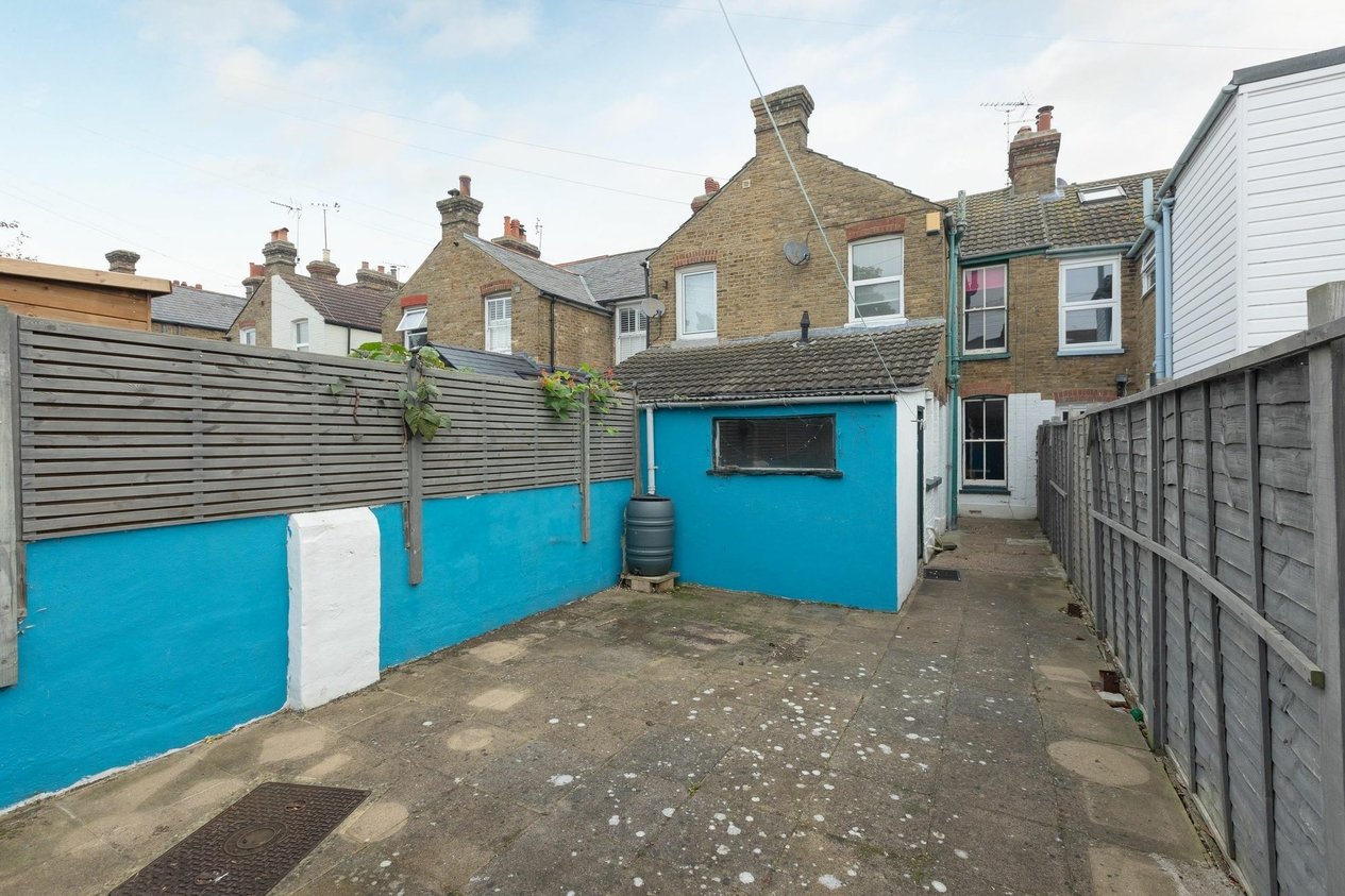 Properties Sold Subject To Contract in Sydenham Street  Whitstable