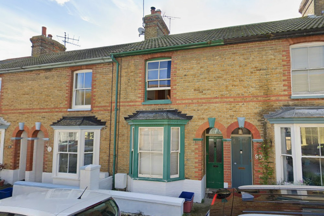 Properties Sold Subject To Contract in Sydenham Street  Whitstable