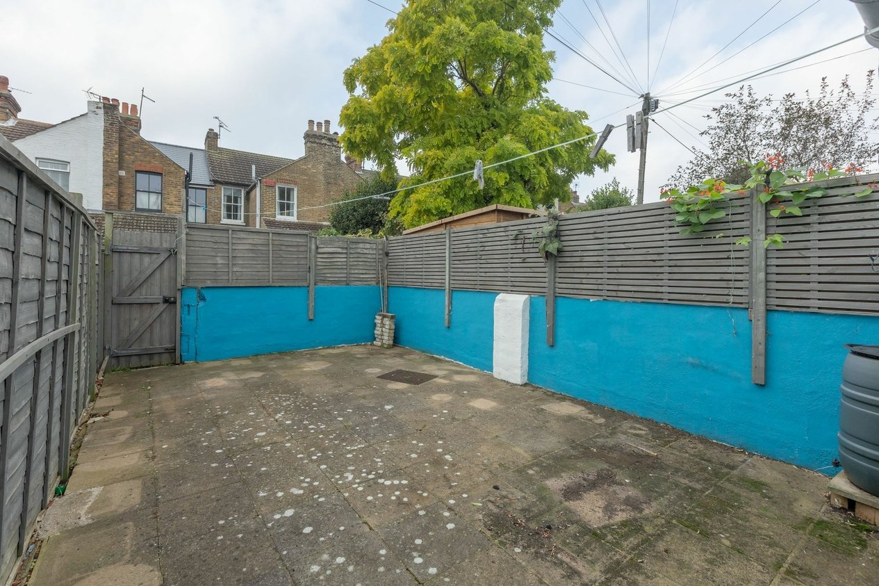 Properties Sold Subject To Contract in Sydenham Street  Whitstable