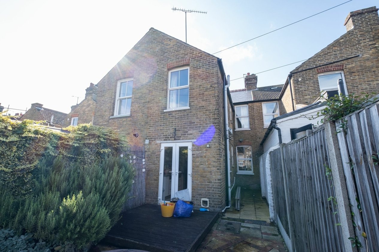 Properties For Sale in Sydenham Street  Whitstable