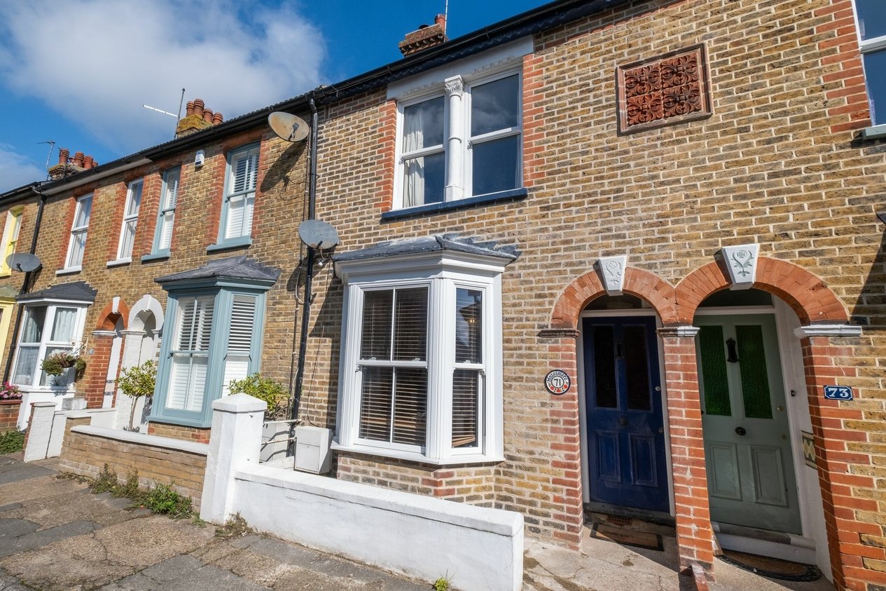 Properties For Sale in Sydenham Street  Whitstable