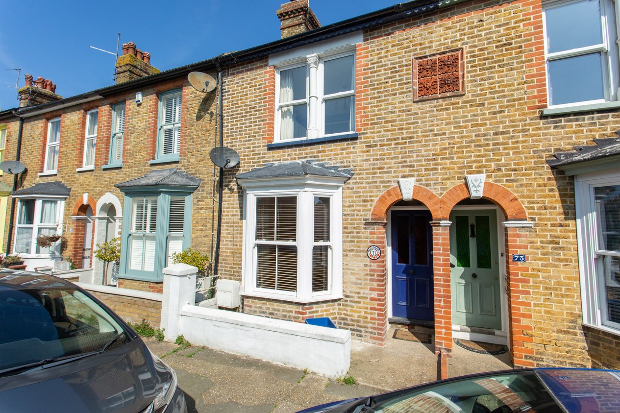 Properties For Sale in Sydenham Street Whitstable