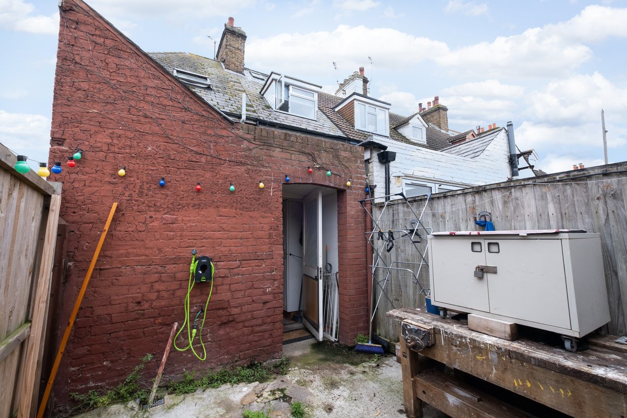 Properties For Sale in Sydenham Street Whitstable
