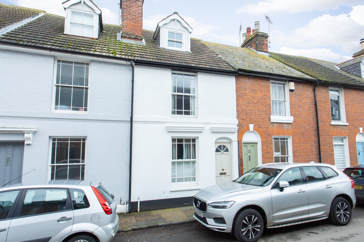 Properties For Sale in Sydenham Street Whitstable