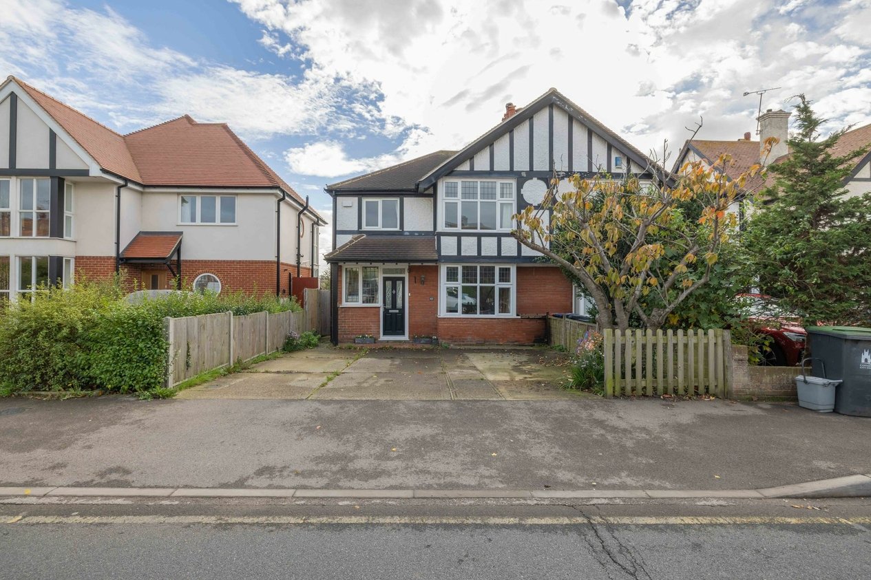 Properties Sold Subject To Contract in Tankerton Road  Whitstable