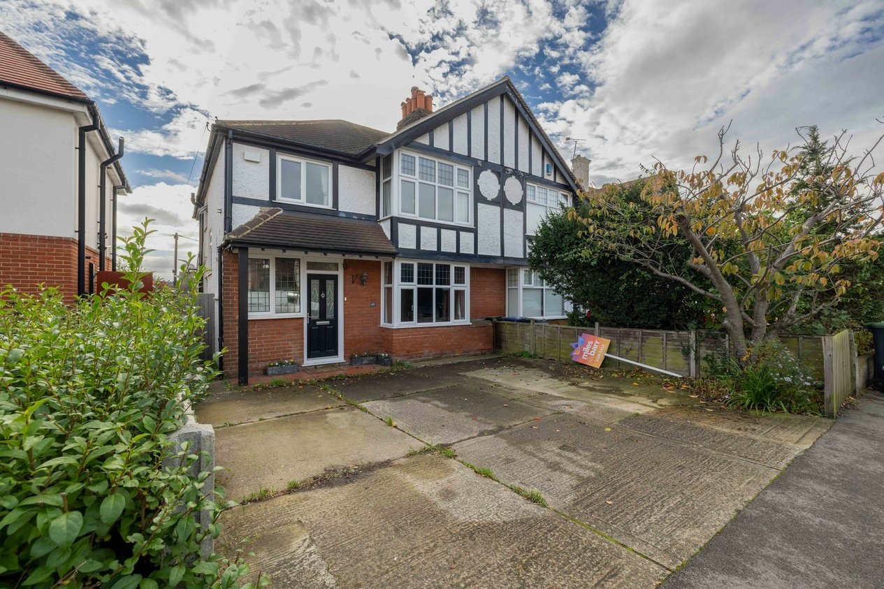 Properties Sold Subject To Contract in Tankerton Road  Whitstable