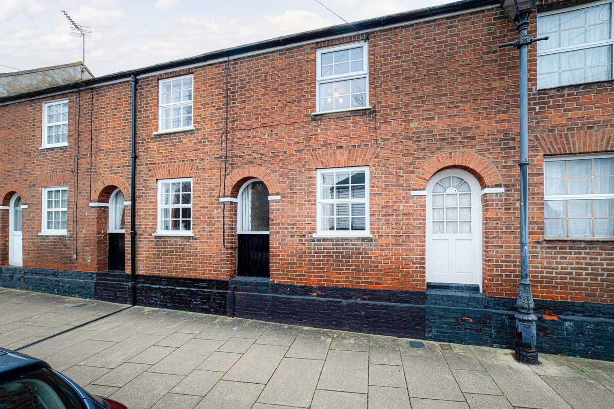 Properties Sold Subject To Contract in Tanners Street  Faversham