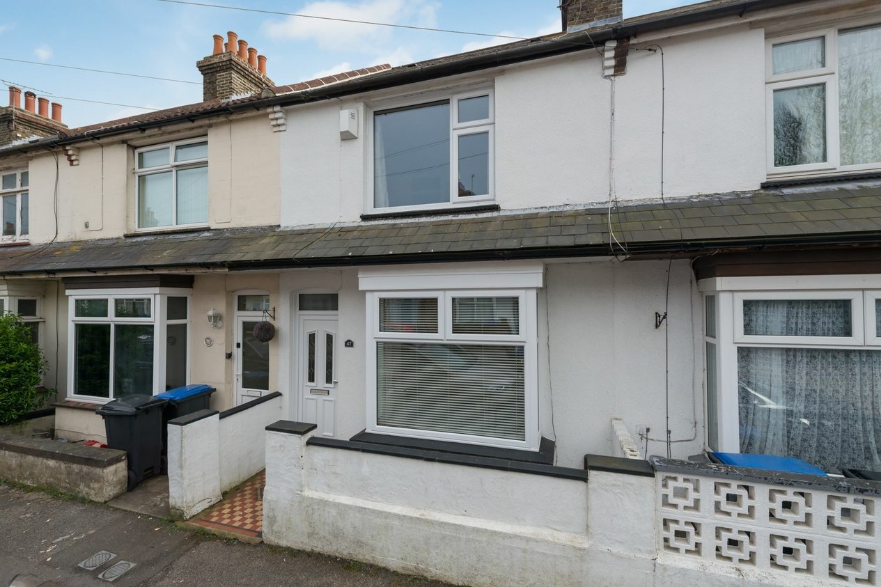 Properties For Sale in Telham Avenue  Ramsgate