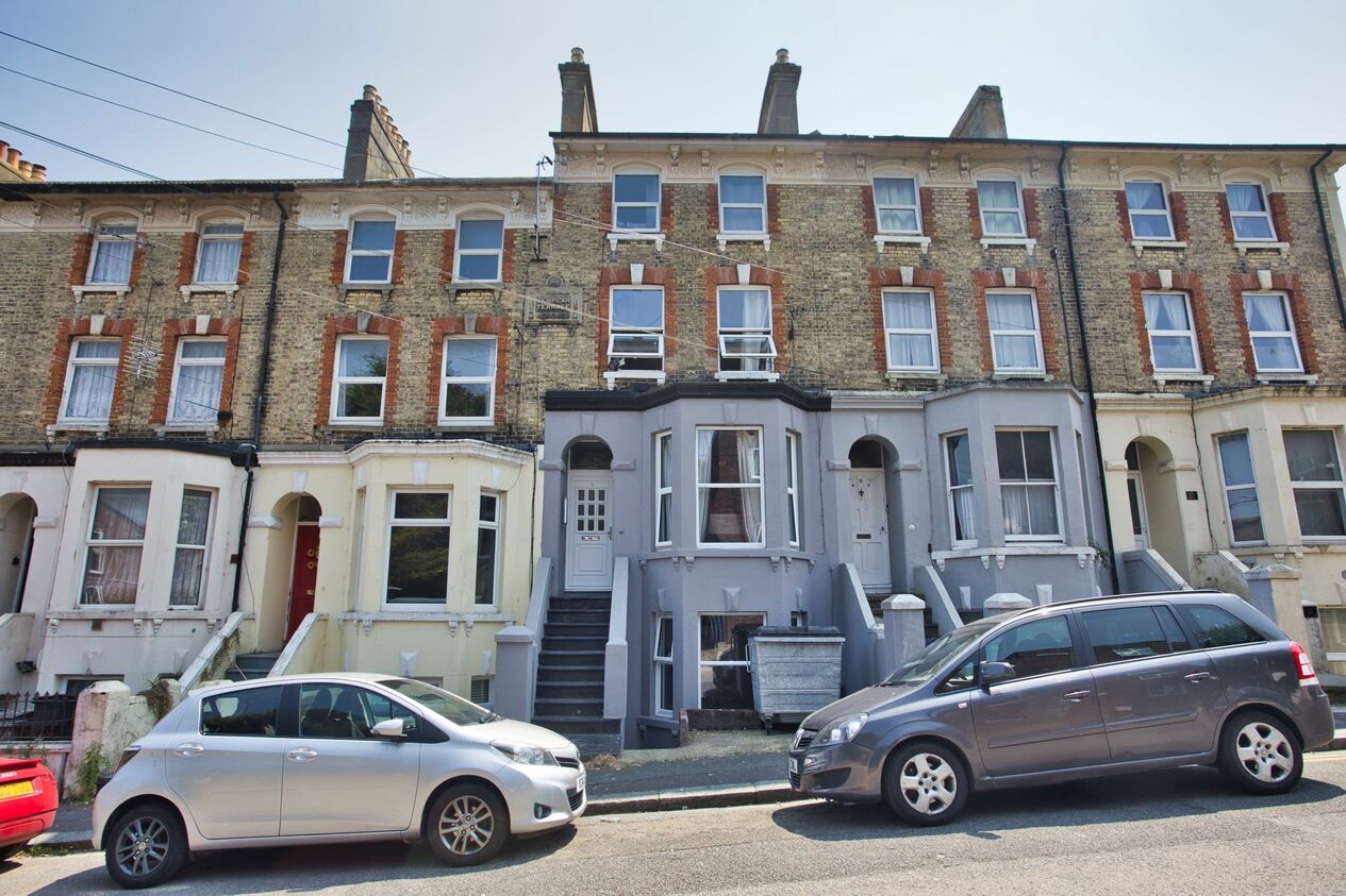 Properties For Sale in Templar Street  Dover