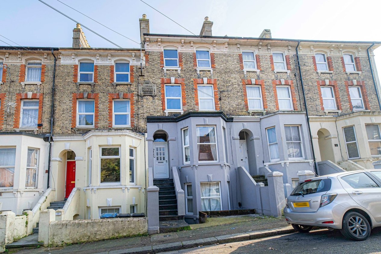 Properties For Sale in Templar Street  Dover