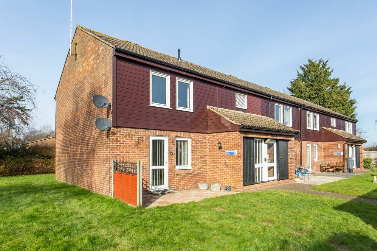Properties For Sale in Temple Road  Canterbury