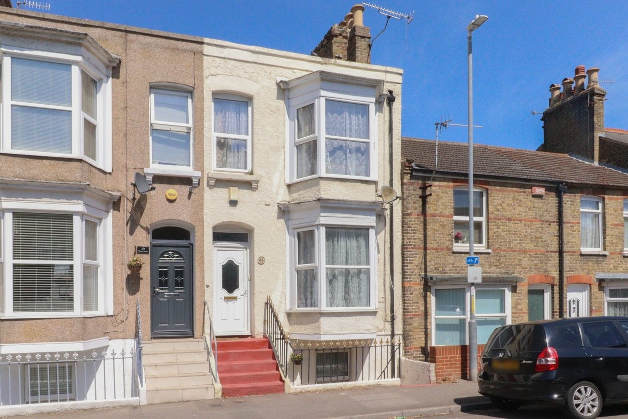Properties For Sale in Thanet Road Margate