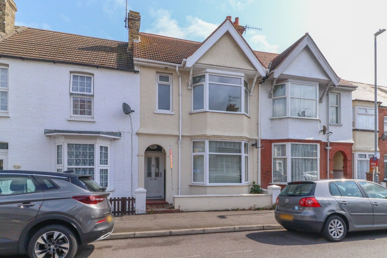 Properties Under Offer in Thanet Road Margate
