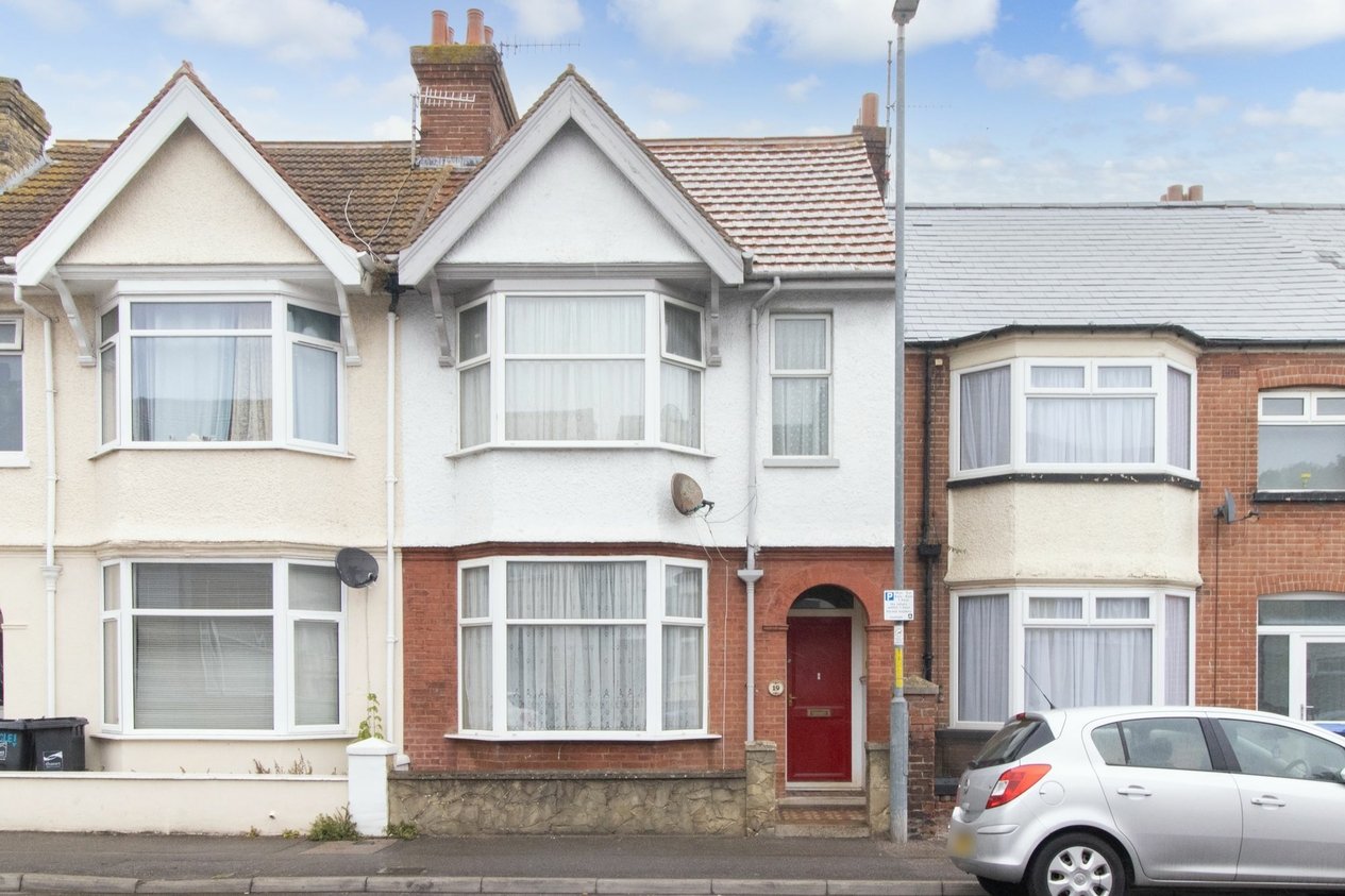 Properties For Sale in Thanet Road  Margate