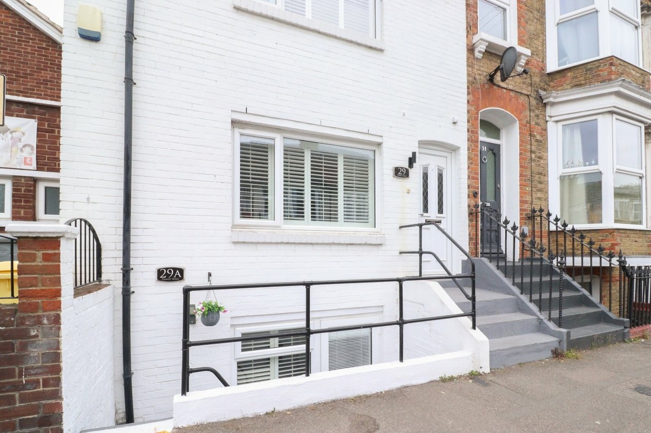 Properties For Sale in Thanet Road Margate