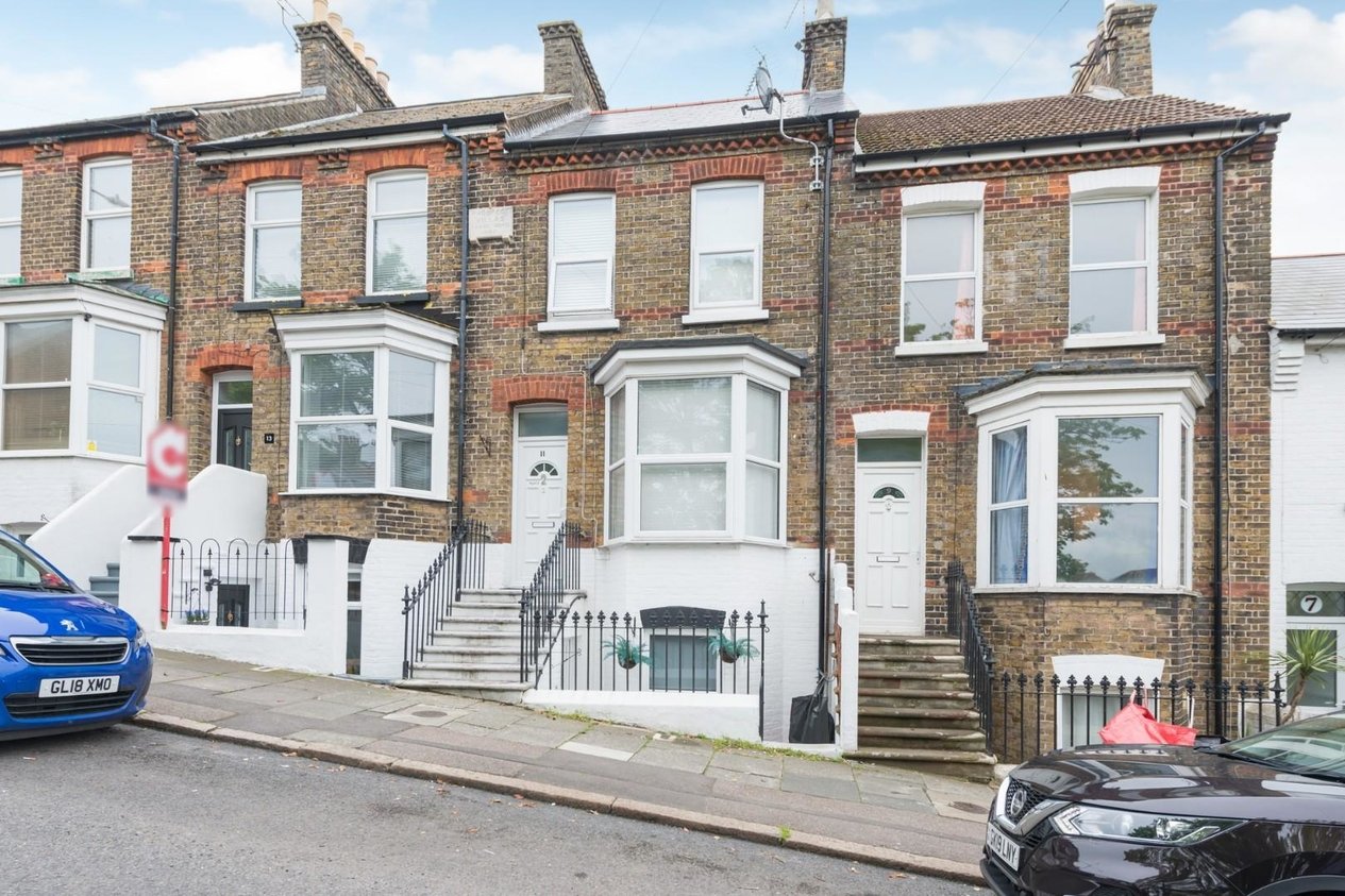 Properties Sold Subject To Contract in Thanet Road 