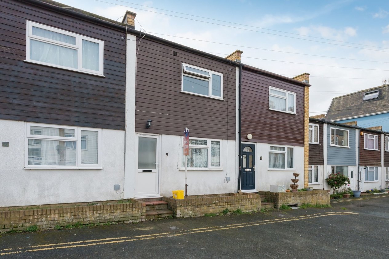 Properties Sold Subject To Contract in Thanet Road  Ramsgate