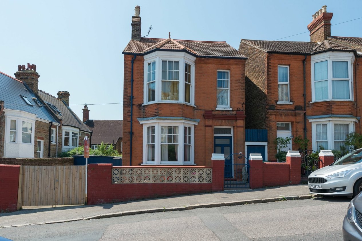 Properties For Sale in Thanet Road  Ramsgate