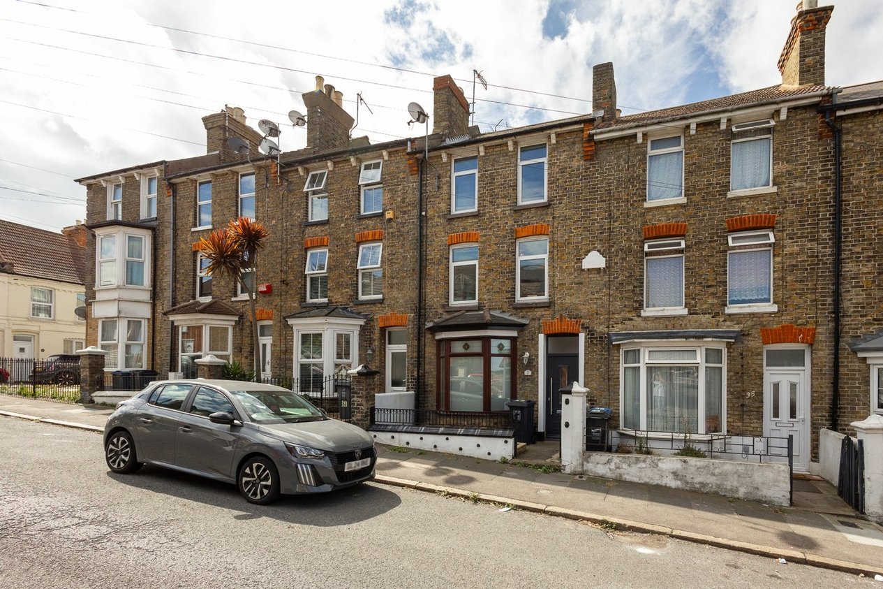 Properties Sold Subject To Contract in Thanet Road  Ramsgate