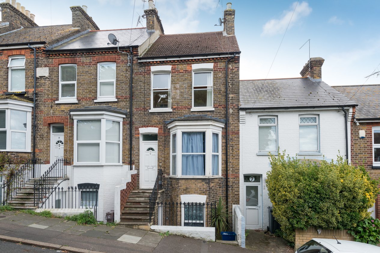 Properties For Sale in Thanet Road Ramsgate