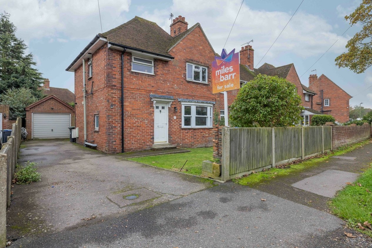 Properties Sold Subject To Contract in The Avenue  Hersden