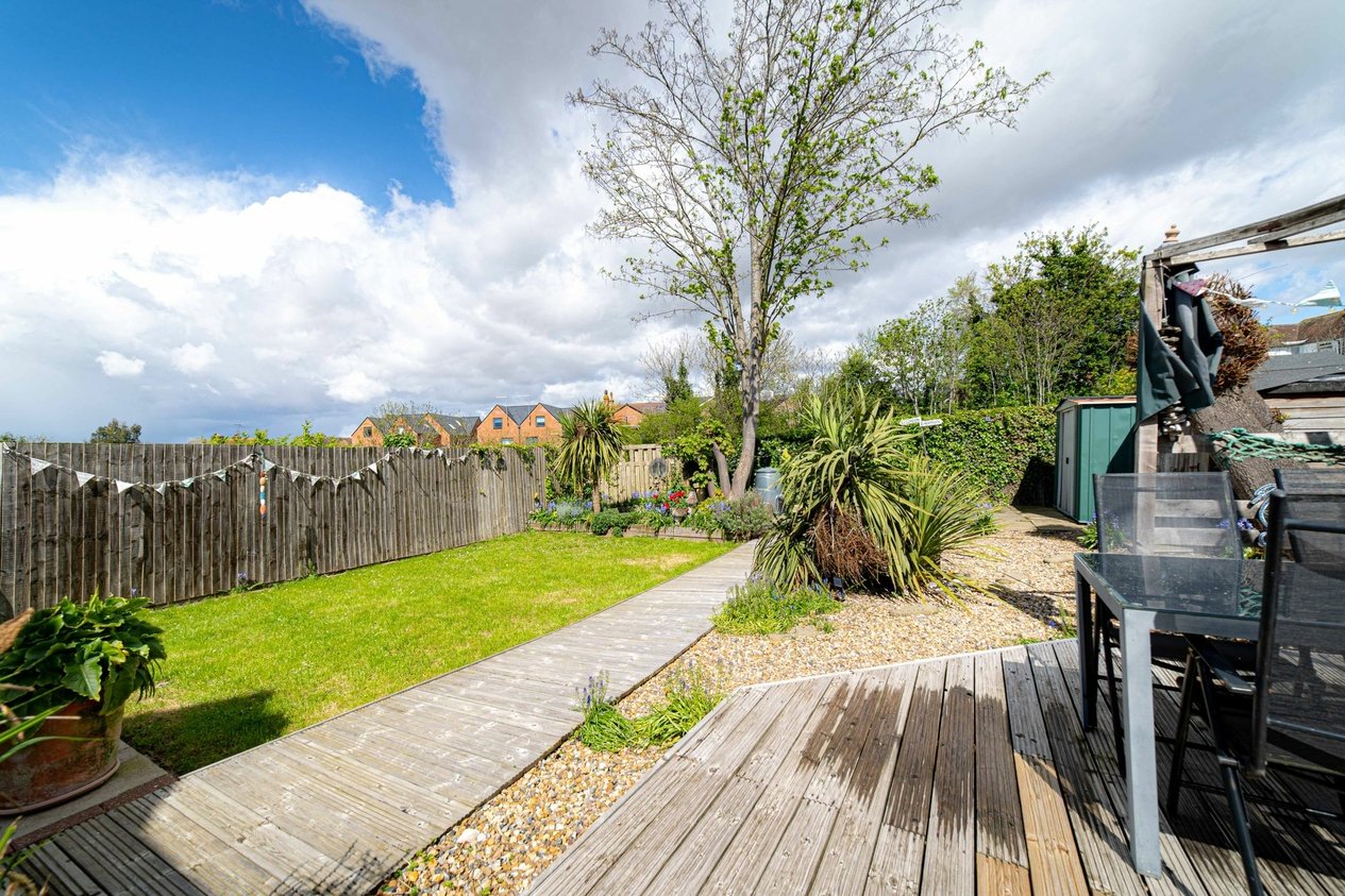 Properties Sold Subject To Contract in The Bridge Approach  Whitstable