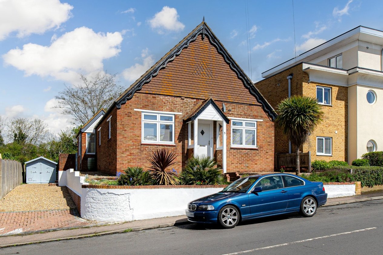Properties Sold Subject To Contract in The Bridge Approach  Whitstable