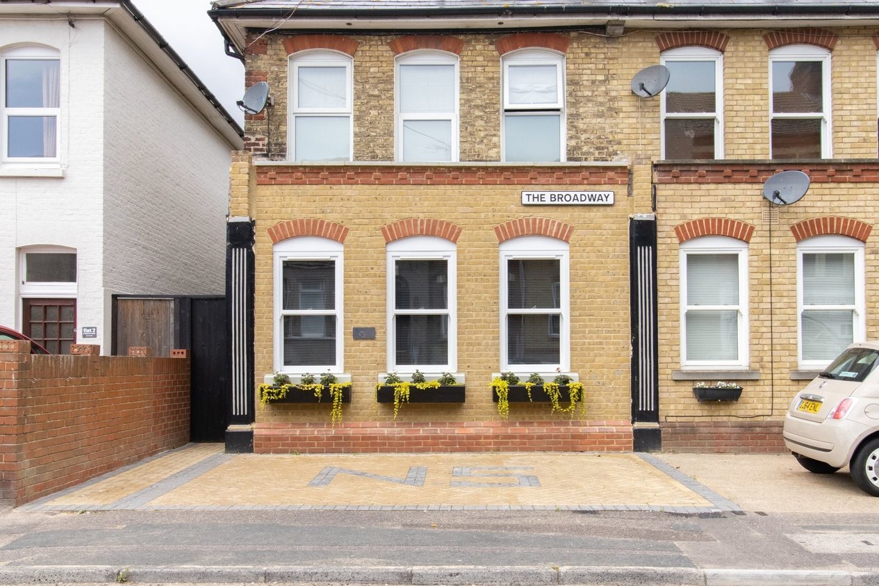 Properties To Let in The Broadway  Broadstairs