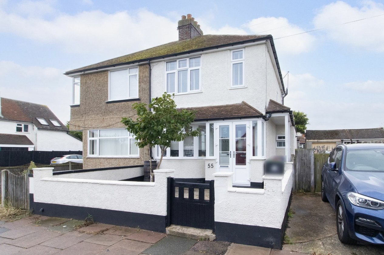 Properties Sold Subject To Contract in The Broadway  Herne Bay