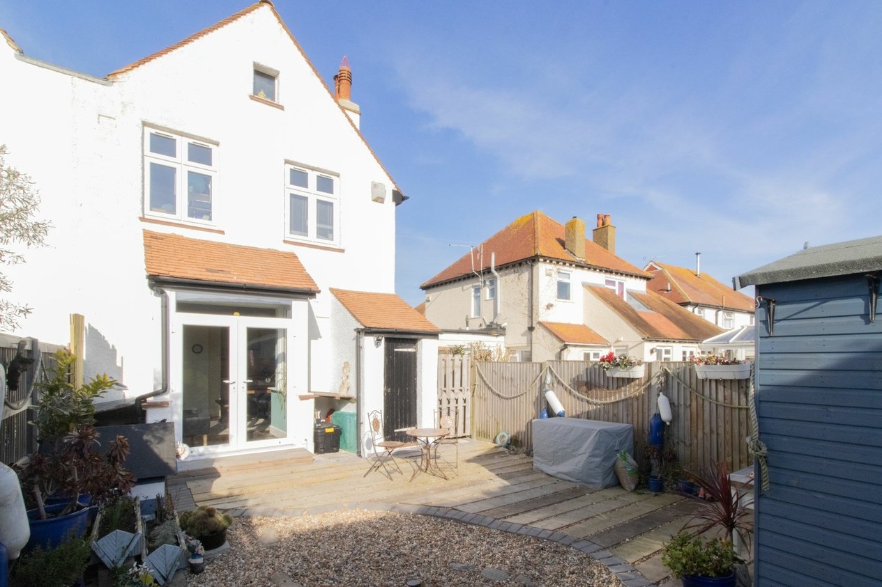 Properties Sold Subject To Contract in The Broadway  Herne Bay
