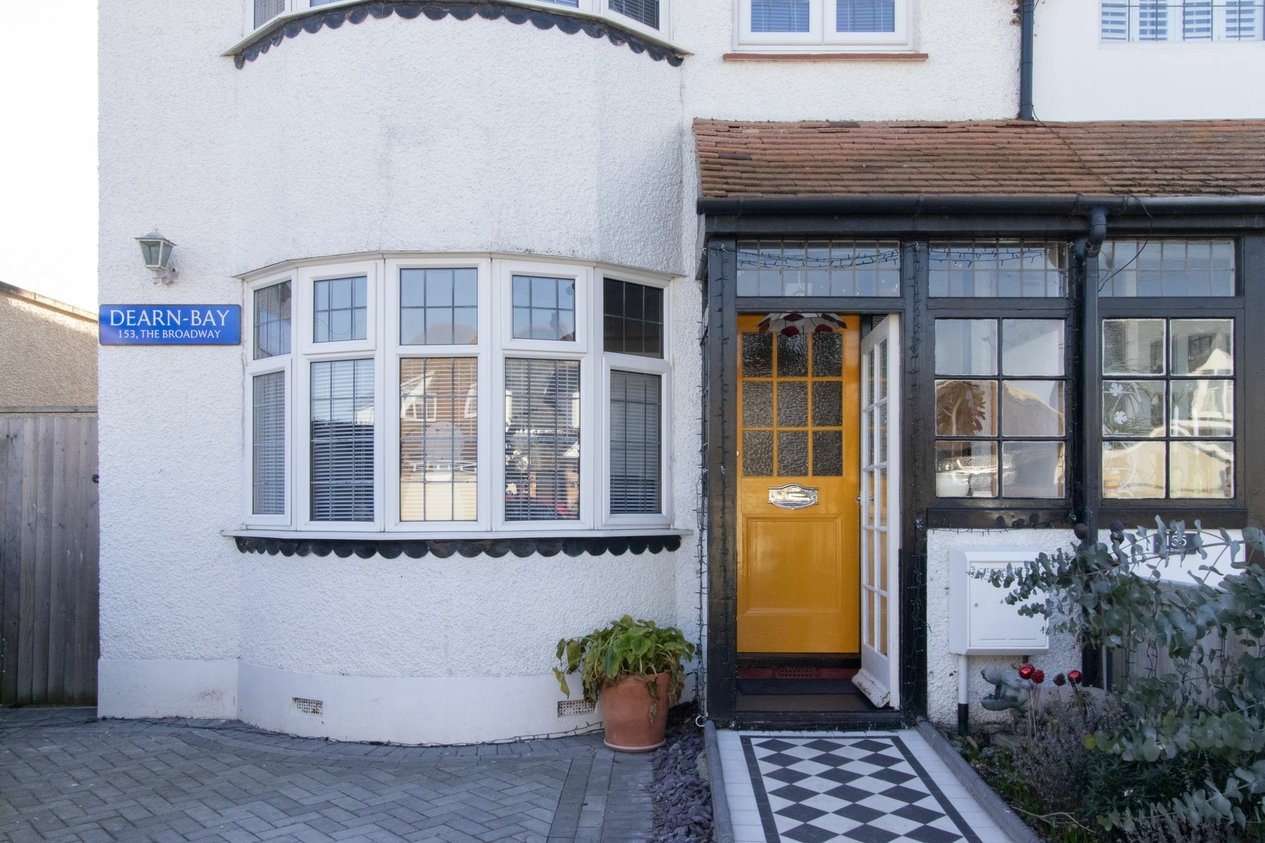 Properties Sold Subject To Contract in The Broadway  Herne Bay