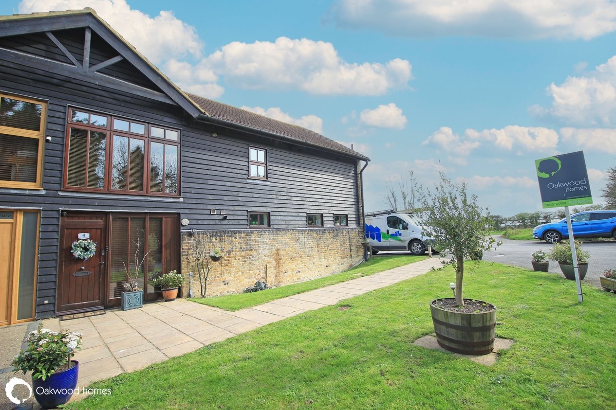Properties For Sale in The Courtyard Manston Court Road