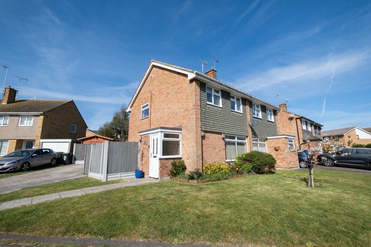 Properties Under Offer in The Halt Whitstable