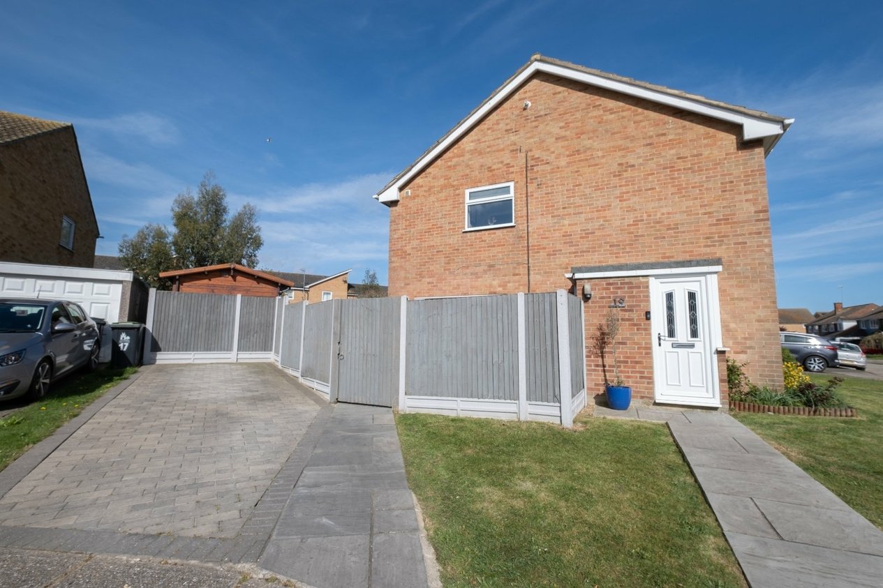 Properties Under Offer in The Halt Whitstable