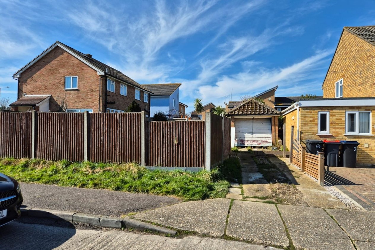 Properties Sold Subject To Contract in The Halt  Whitstable