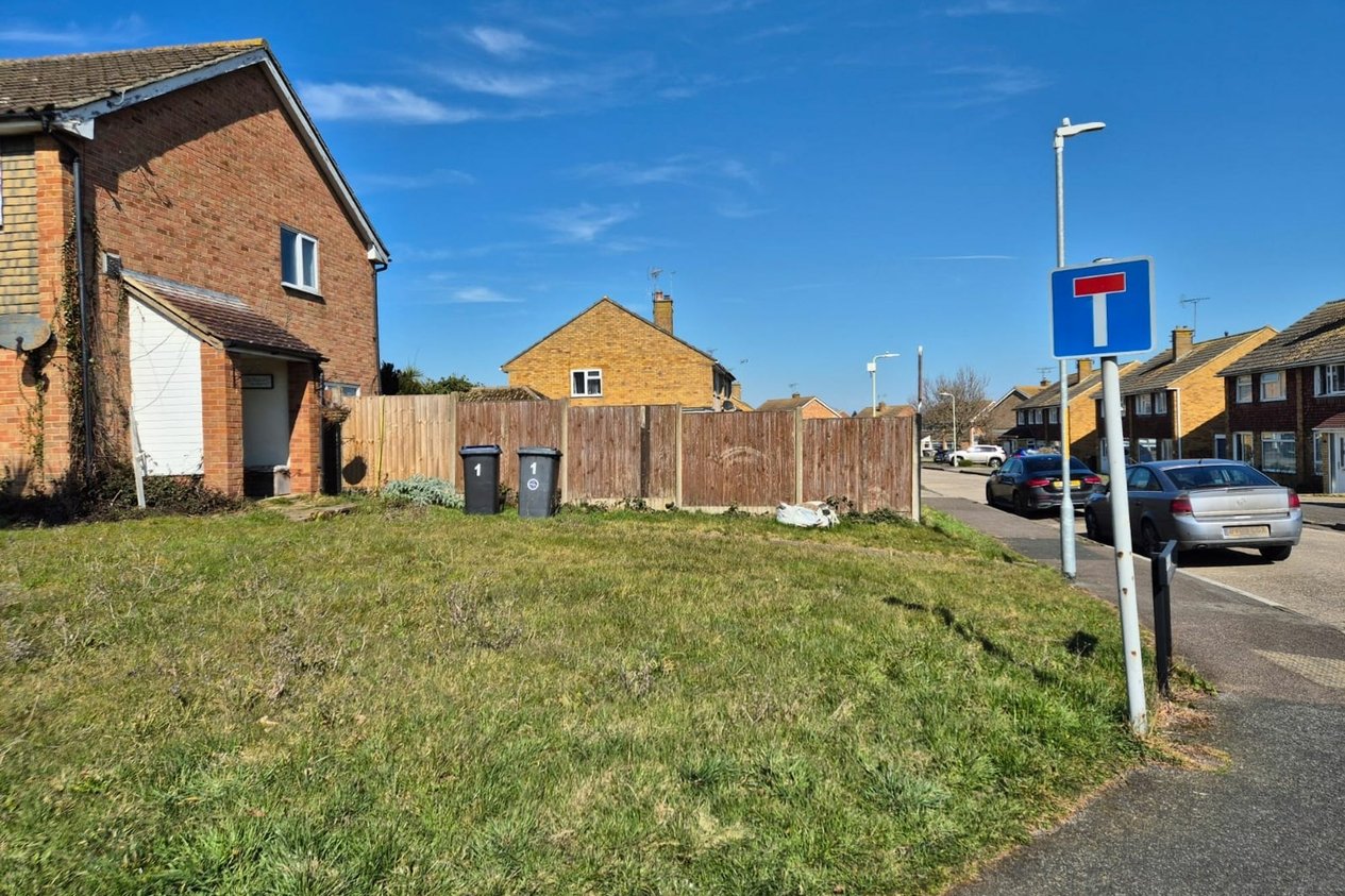 Properties Sold Subject To Contract in The Halt  Whitstable