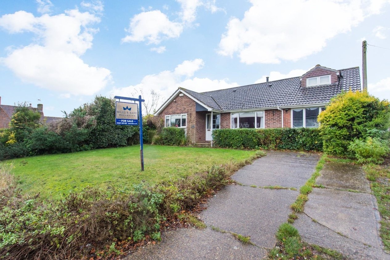 Properties Sold Subject To Contract in The Hill Littlebourne