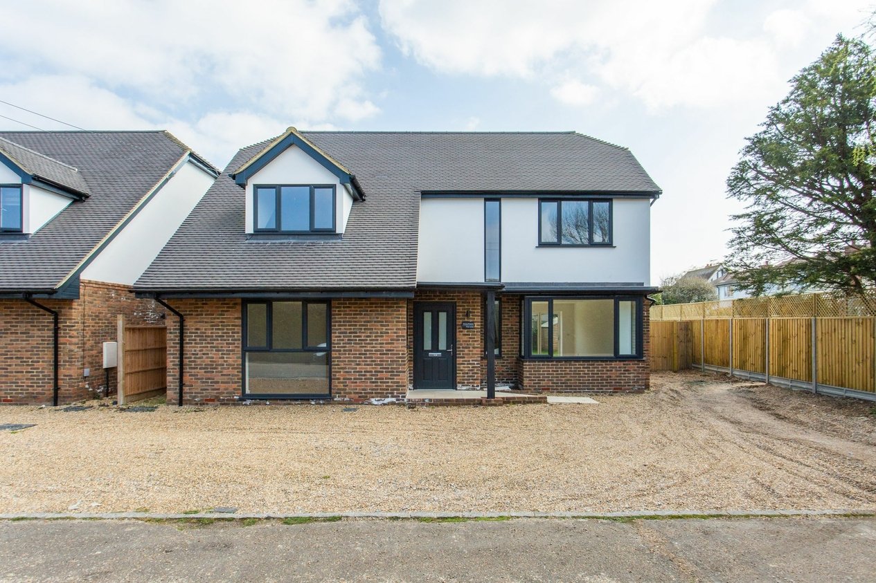 Properties For Sale in The Leas  Chestfield