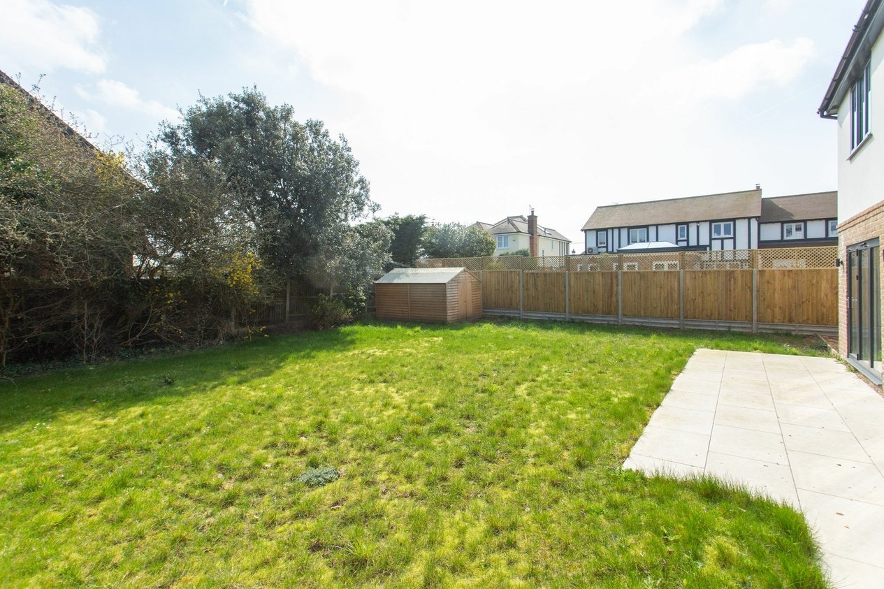Properties For Sale in The Leas  Chestfield