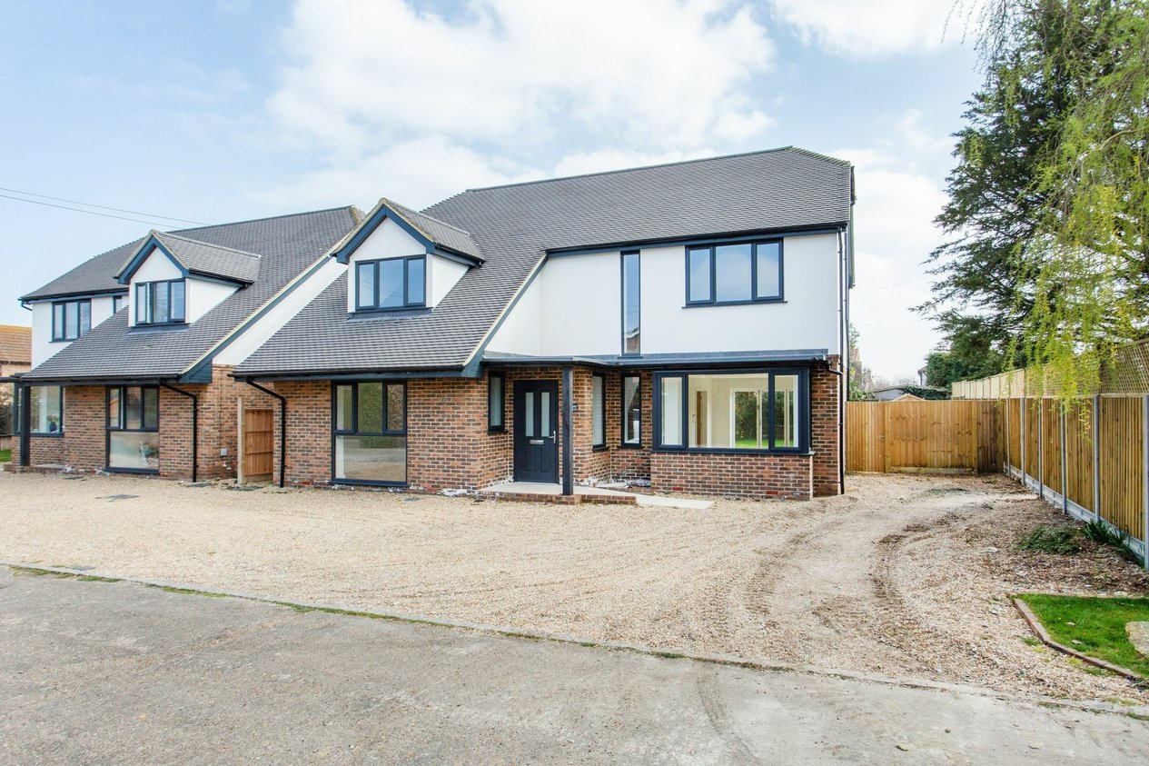 Properties For Sale in The Leas  Chestfield