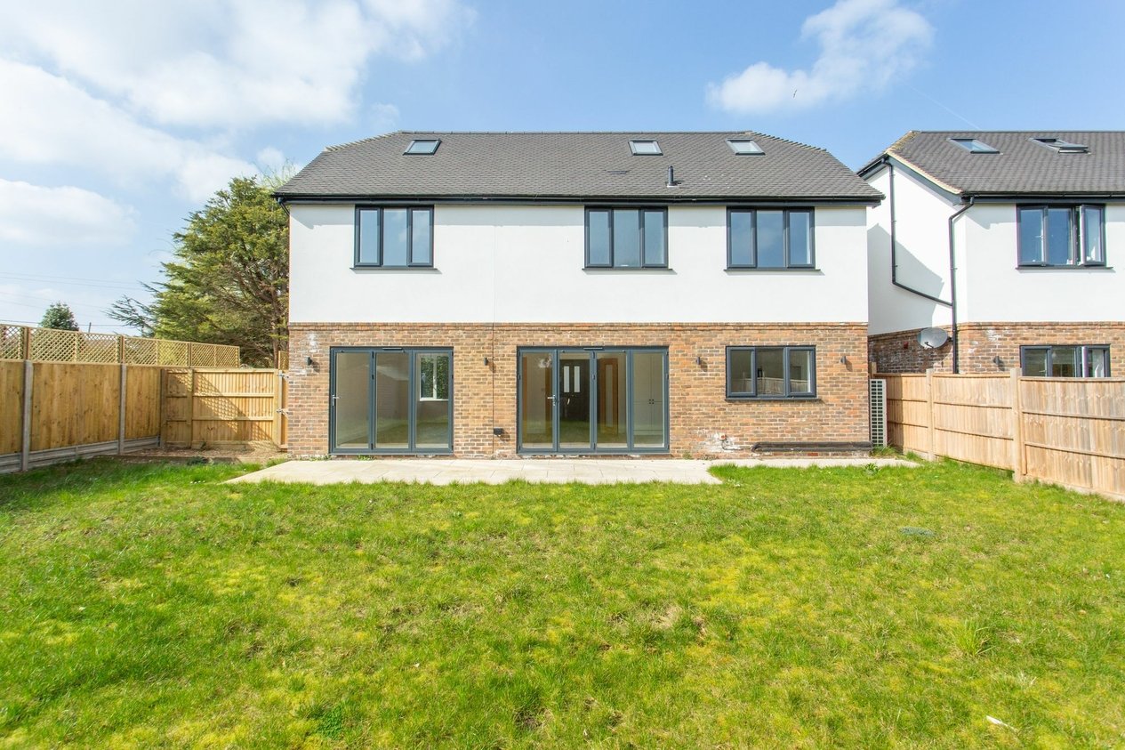 Properties For Sale in The Leas  Chestfield
