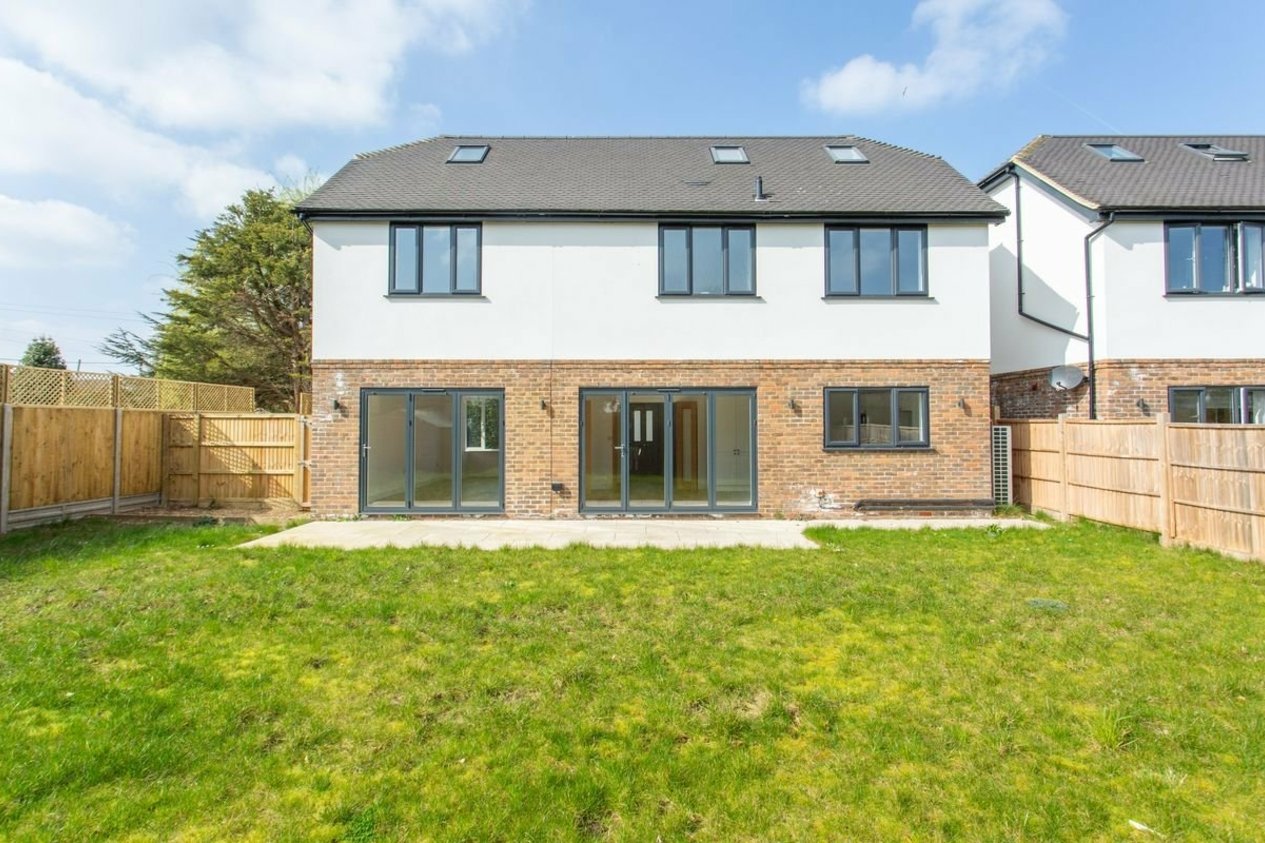 Properties For Sale in The Leas Chestfield