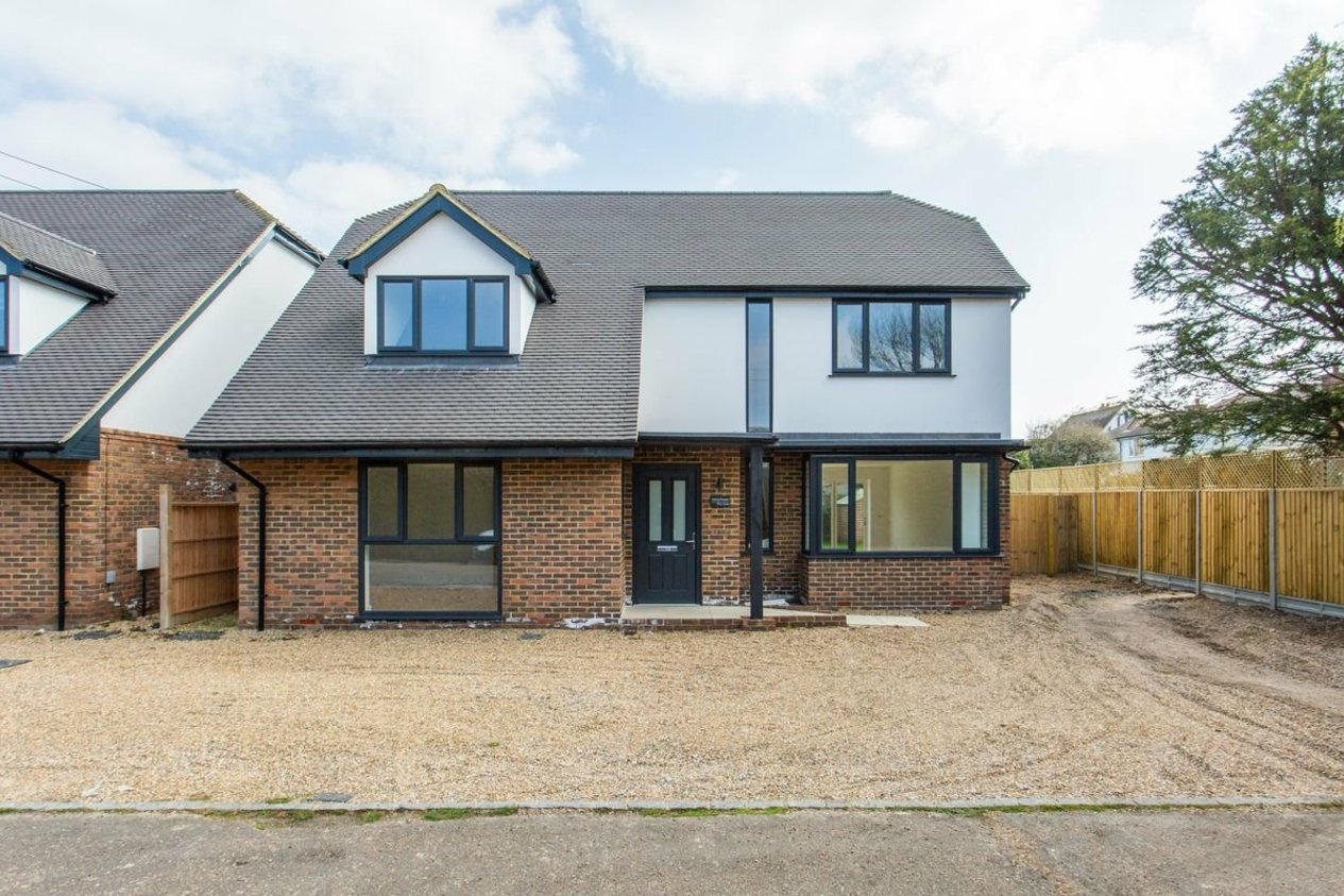 Properties For Sale in The Leas Chestfield
