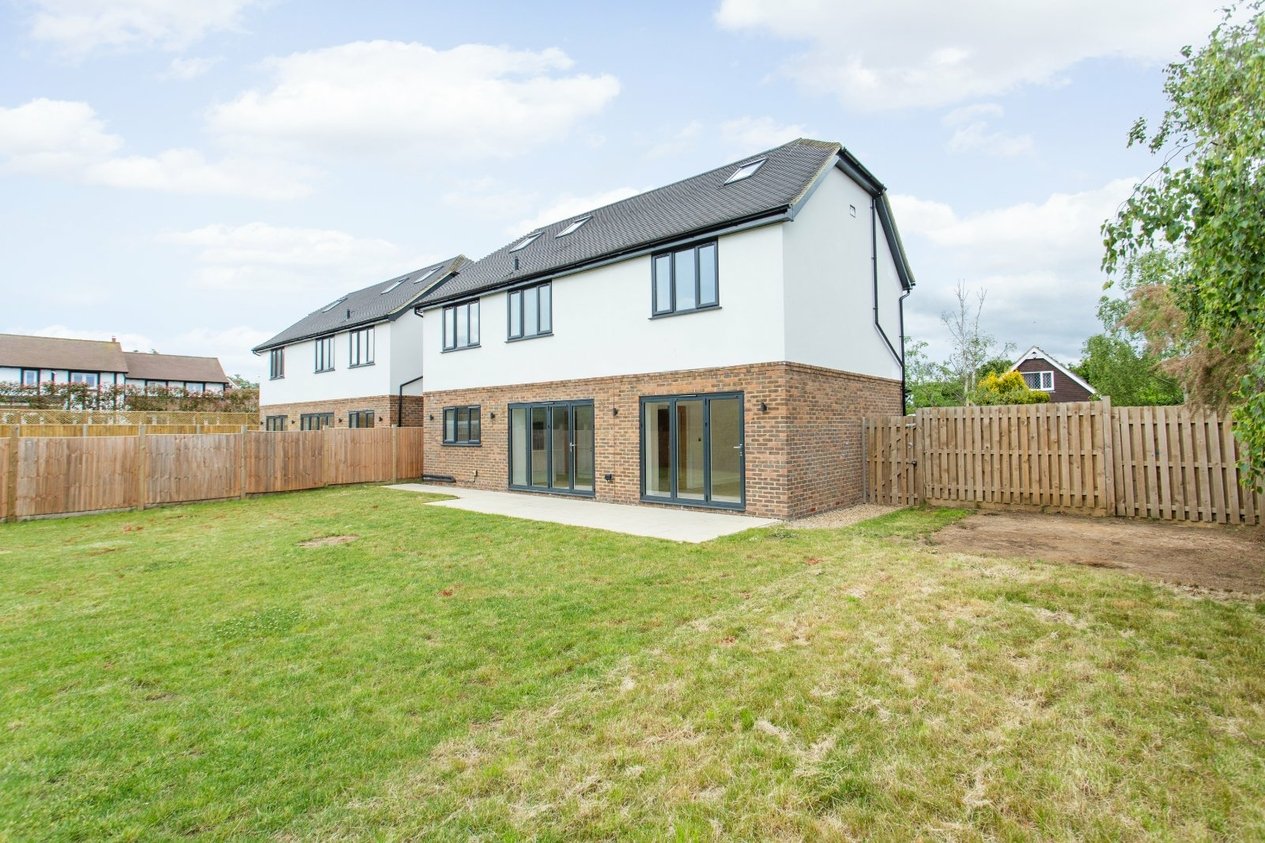 Properties For Sale in The Leas Chestfield