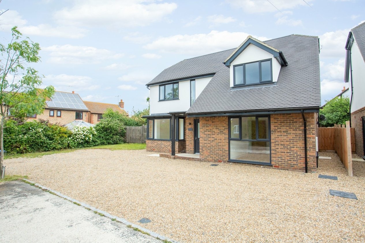 Properties For Sale in The Leas Chestfield
