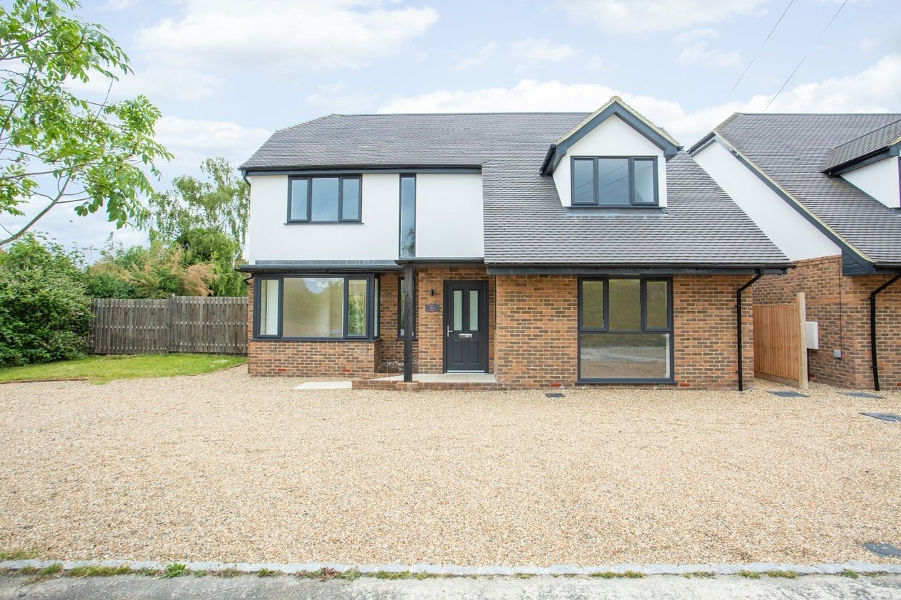Properties For Sale in The Leas Chestfield