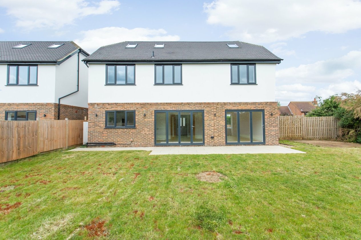 Properties For Sale in The Leas Chestfield