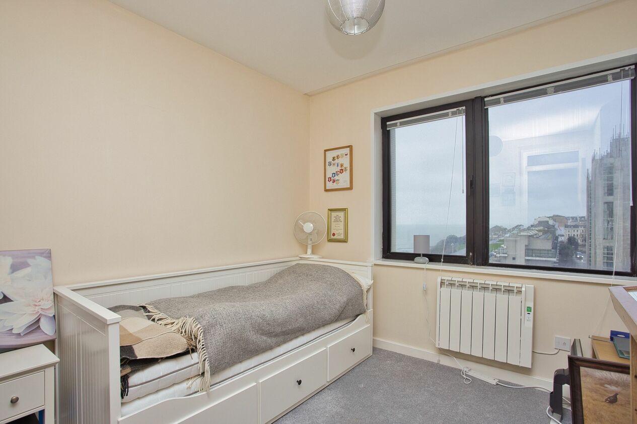Properties Sold Subject To Contract in The Leas  Folkestone
