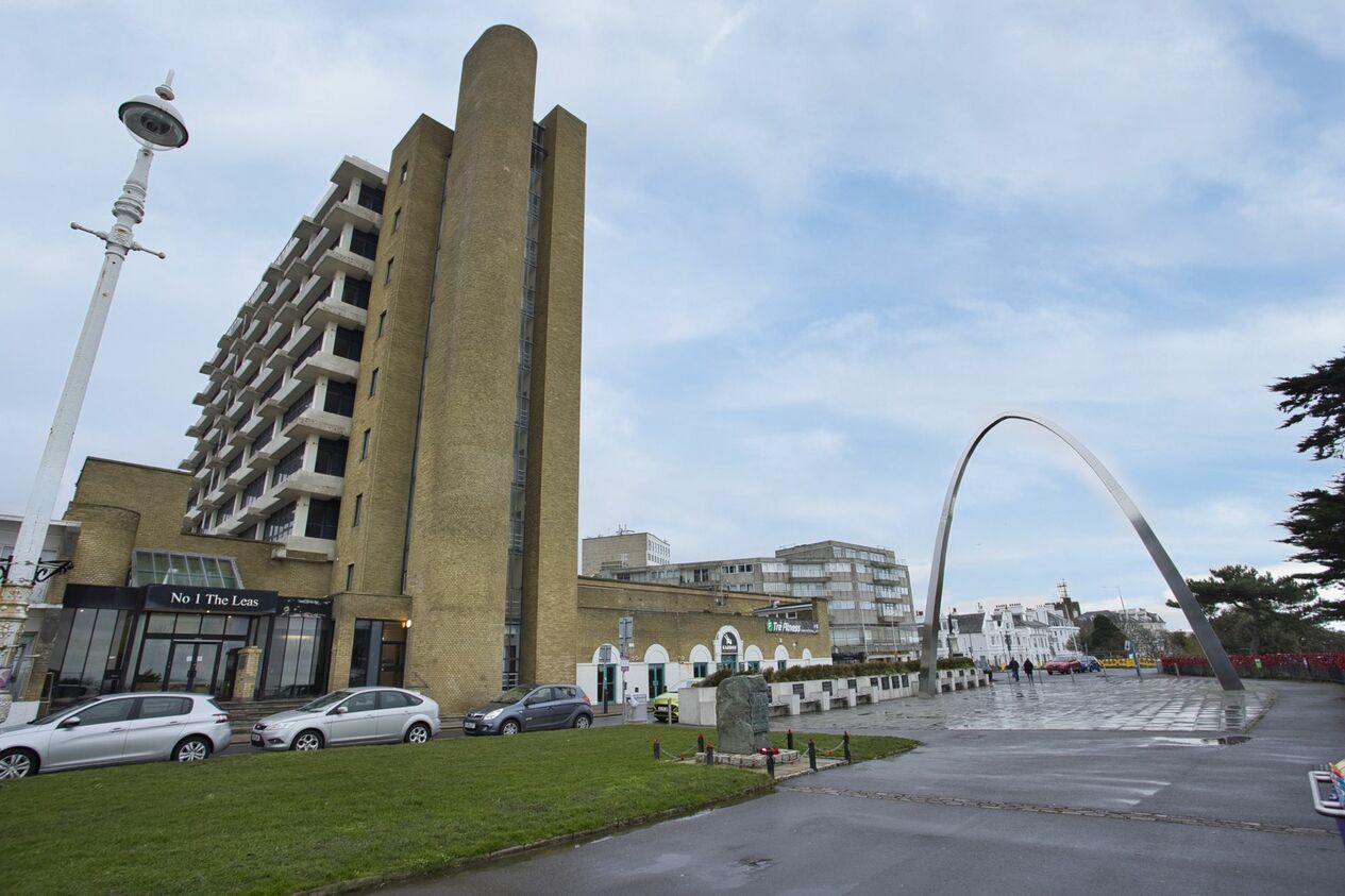 Properties Sold Subject To Contract in The Leas  Folkestone